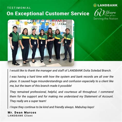 landbank dona soledad